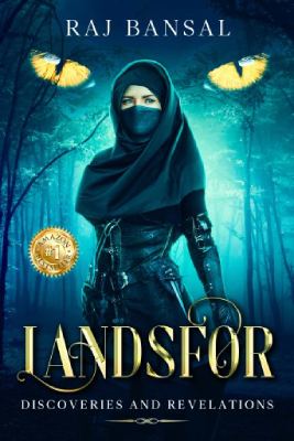 Landsfor Discoveries and Revelations cover